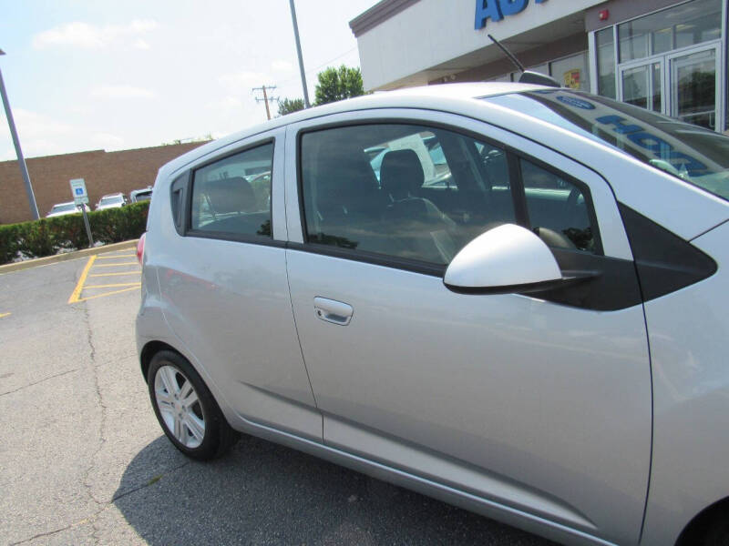 2015 Chevrolet Spark LS CVT