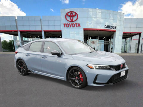 2025 Honda Civic Type R