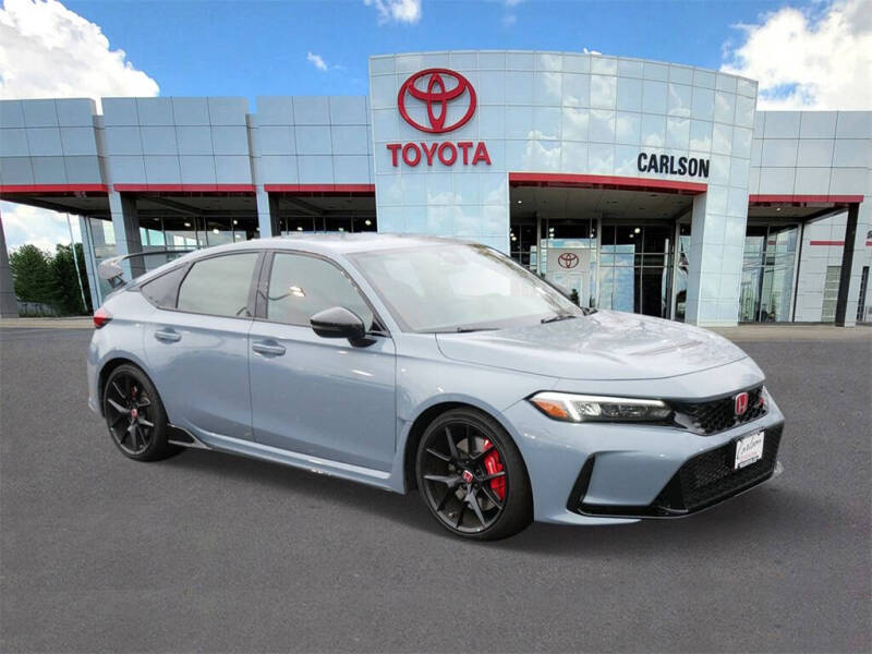 2025 Honda Civic Type R