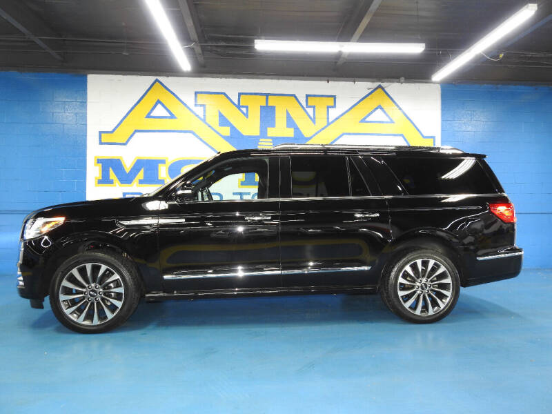 2018 Lincoln Navigator L Select