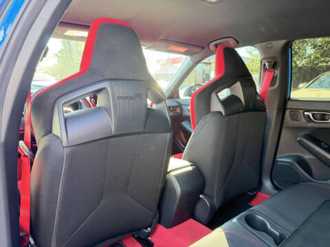 2023 Honda Civic Type R