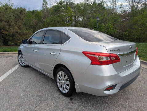 2016 Nissan Sentra