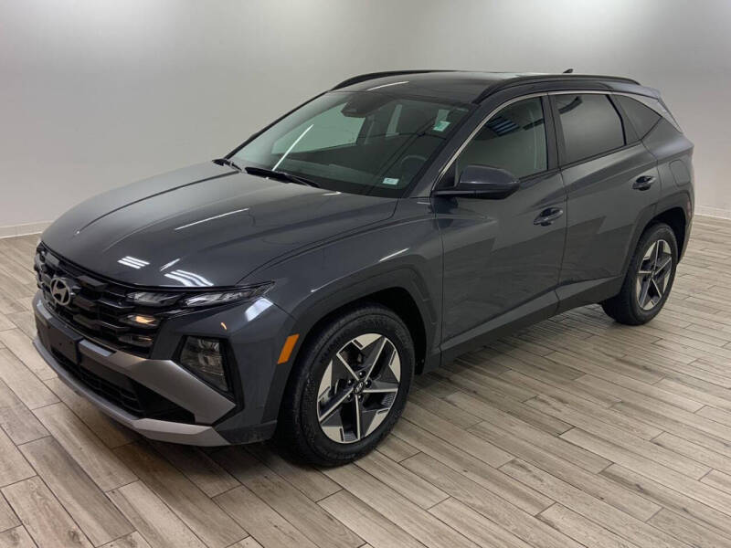 2025 Hyundai Tucson SEL's photo