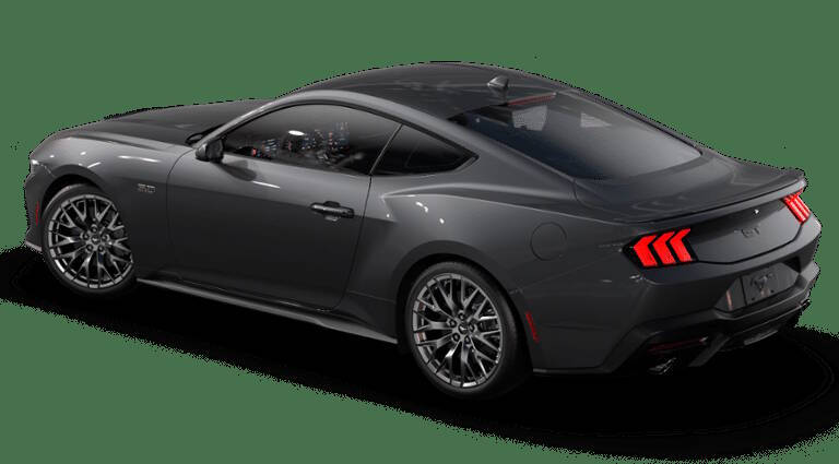2026 Ford Mustang