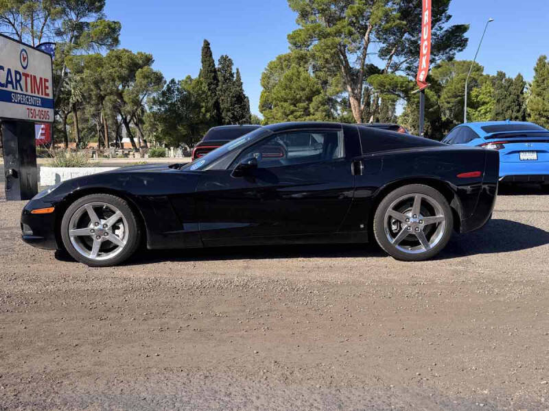 2008 Chevrolet Corvette