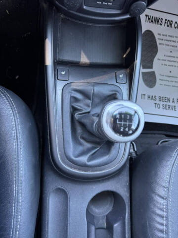 2010 Kia Soul +