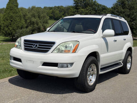 2008 Lexus GX 470
