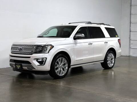 2019 Ford Expedition for sale at Fusion Motors PDX in Portland OR