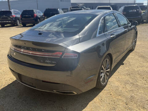 2017 Lincoln MKZ Premiere