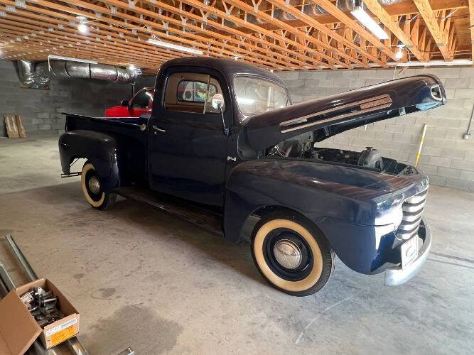 1950 Ford F-100