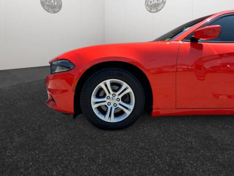 2020 Dodge Charger SXT