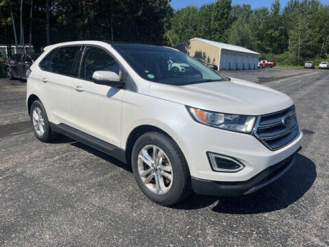 2016 Ford Edge SEL