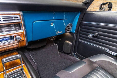 1968 Chevrolet Camaro