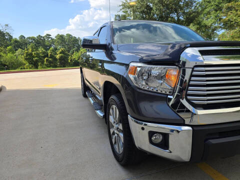 2017 Toyota Tundra Limited