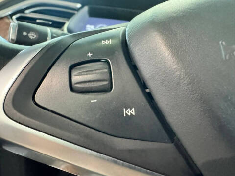 2017 Tesla Model X