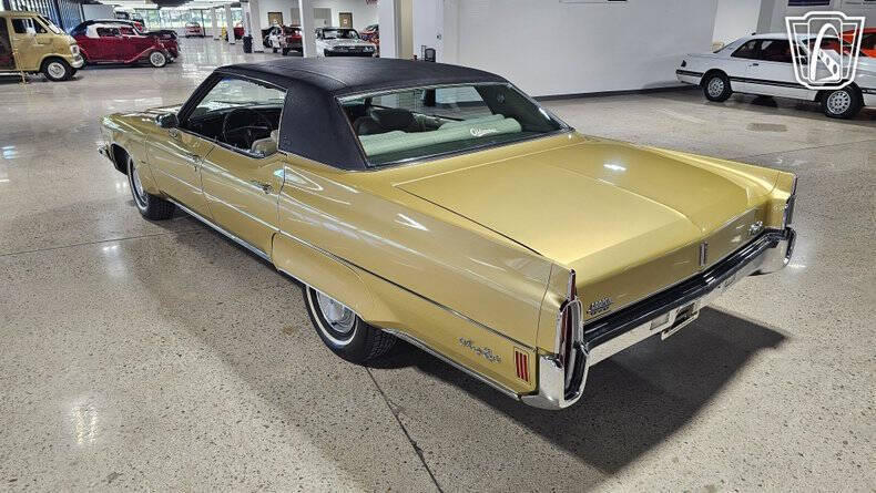 1972 Oldsmobile Ninety-Eight
