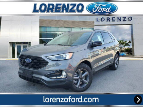 2024 Ford Edge for sale at Lorenzo Ford in Homestead FL