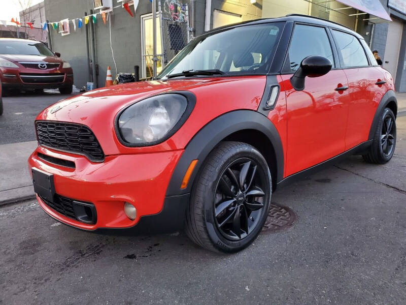 2012 MINI Cooper Countryman S