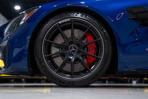 2018 Mercedes-Benz AMG GT R