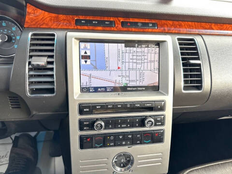 2012 Ford Flex Limited