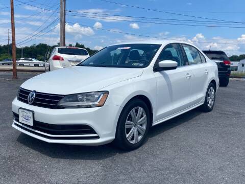 2017 Volkswagen Jetta for sale at Clear Choice Auto Sales in Mechanicsburg PA