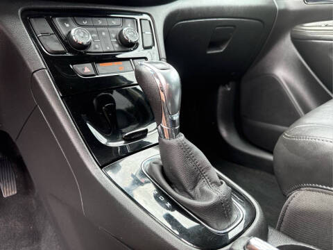 2018 Buick Encore Essence