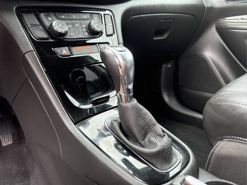 2018 Buick Encore Essence