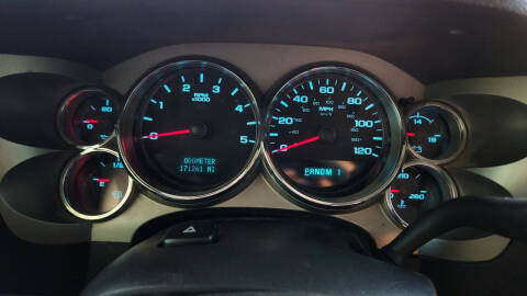 2012 Chevrolet Silverado 2500HD