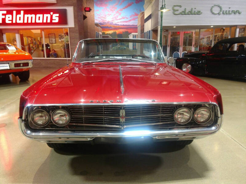 1962 Oldsmobile Starfire