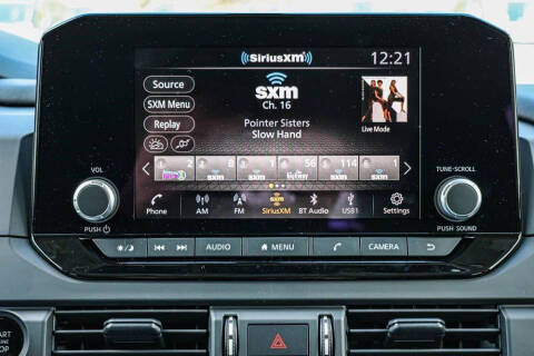 2025 Nissan Pathfinder S