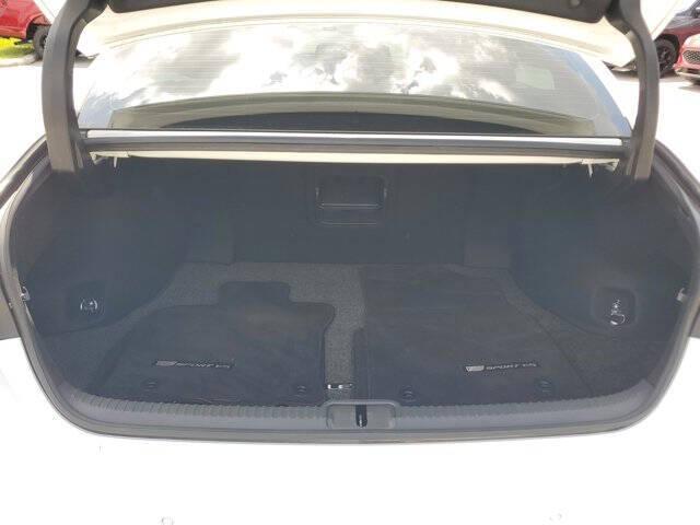 2021 Lexus ES 350 F SPORT