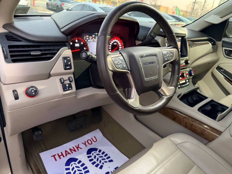 2015 GMC Yukon Denali