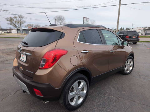 2016 Buick Encore