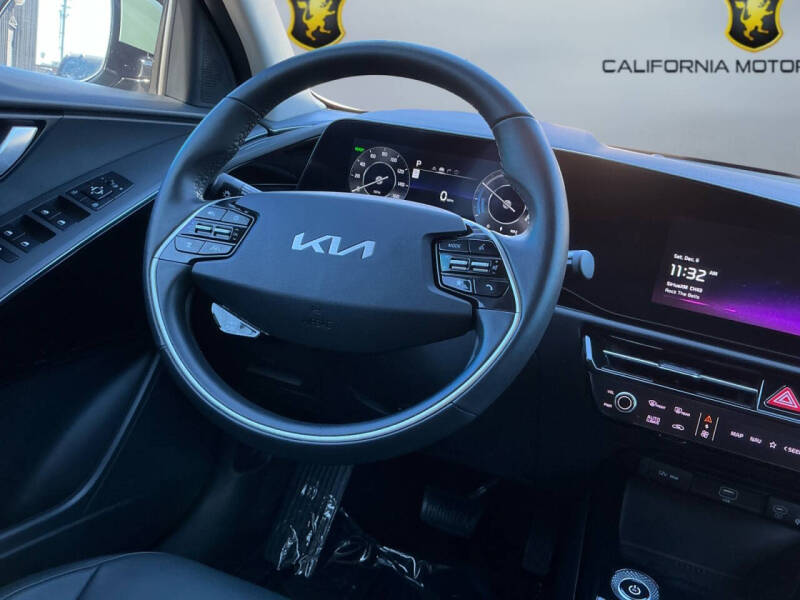 2023 Kia Niro EV Wind