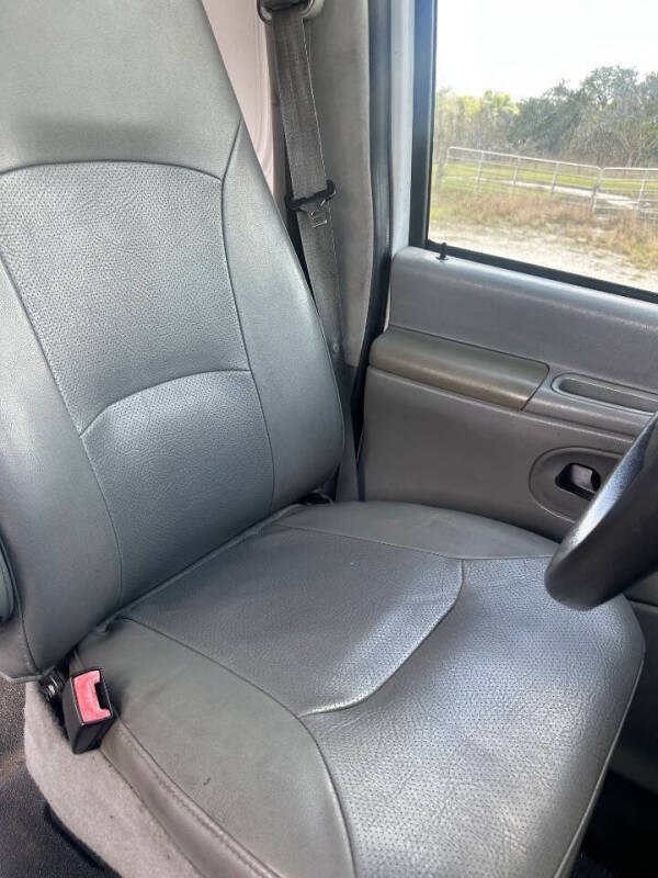 2008 Ford E-Series