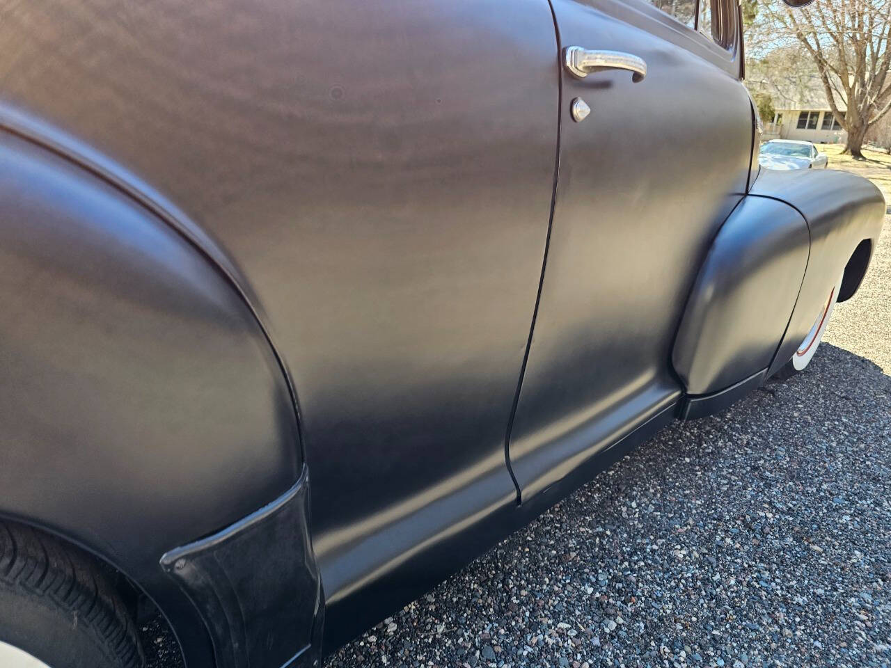1947 Chevrolet Street Rod 36