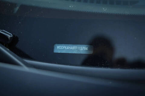 2015 Mercedes-Benz SLK SLK 250