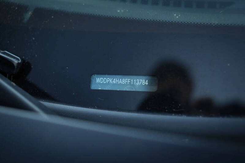 2015 Mercedes-Benz SLK SLK 250