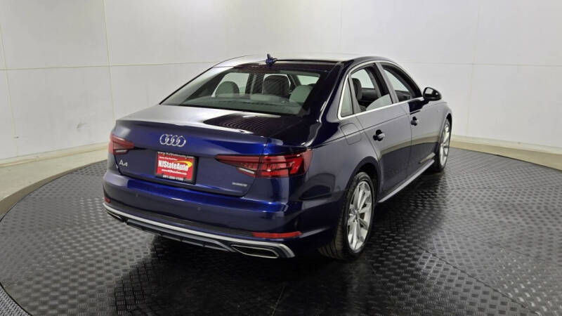 2019 Audi A4 quattro Premium Plus 45 TFSI