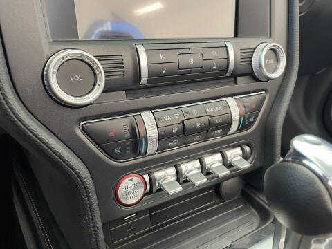 2023 Ford Mustang GT Premium