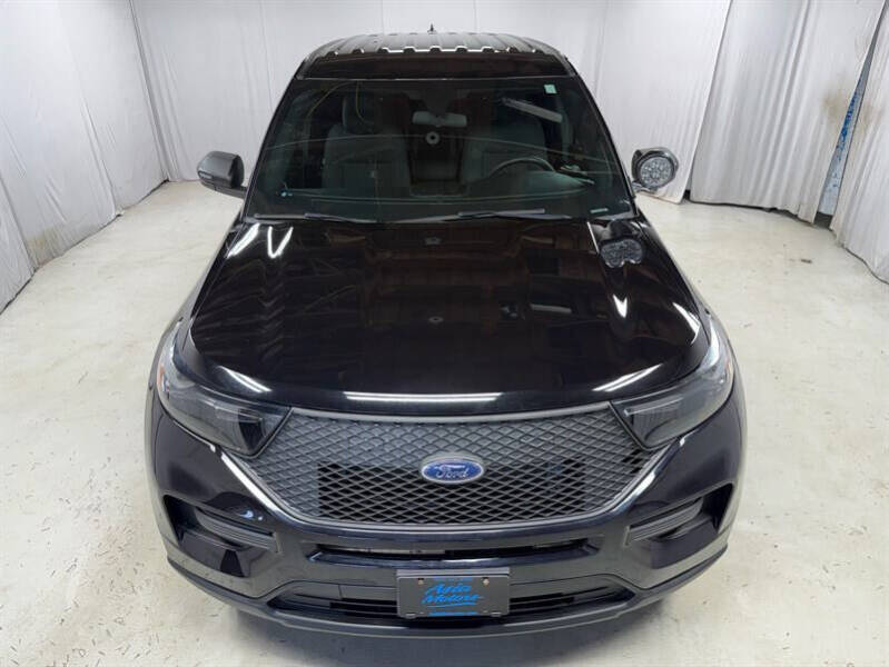 2020 Ford Explorer Police Interceptor Utility