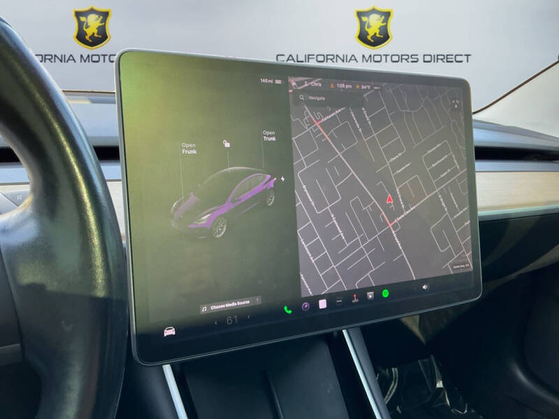 2019 Tesla Model 3 Mid Range