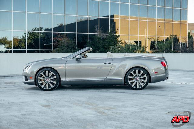 2013 Bentley Continental GT V8
