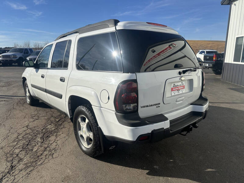 2005 Chevrolet TrailBlazer EXT LS