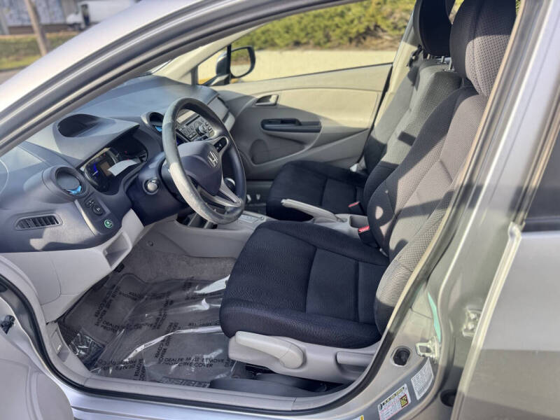 2010 Honda Insight LX