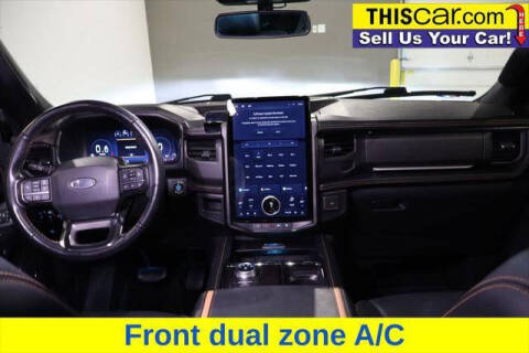 2022 Ford Expedition Platinum