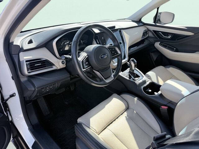 2020 Subaru Outback Limited XT