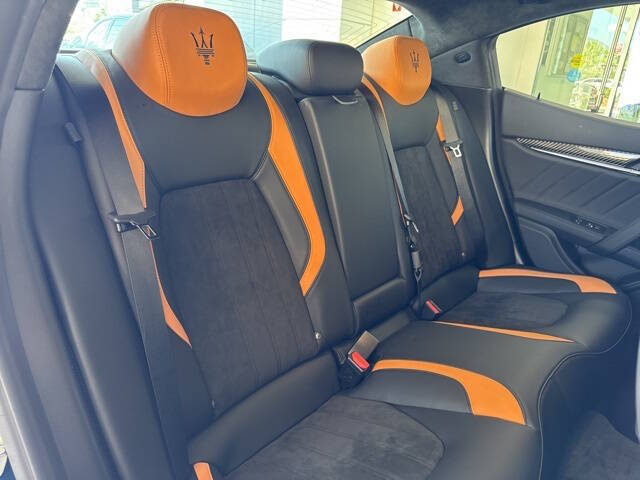 2024 Maserati Ghibli 334 Ultima
