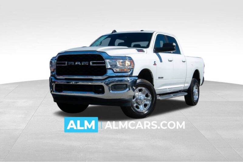 2022 RAM 2500 Big Horn