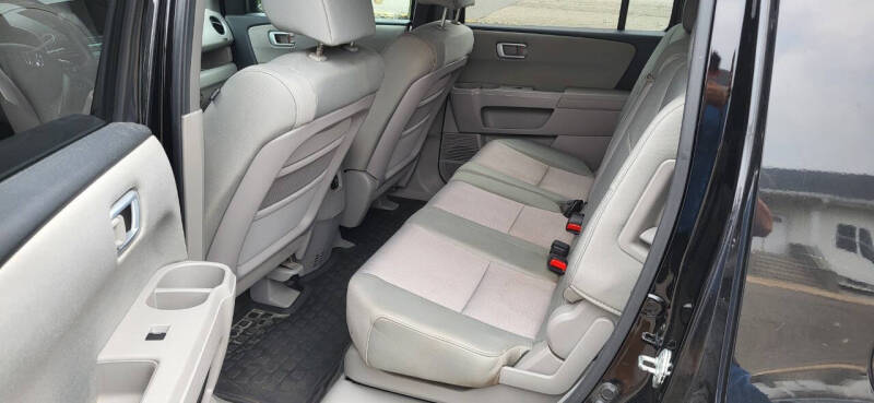 2011 Honda Pilot EX